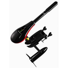 Neraus X Series 46lbs Thrust Outboard Electric Trolling Motor